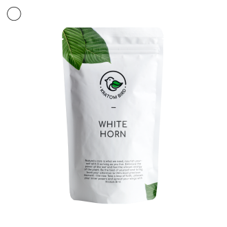 WHITE HORN