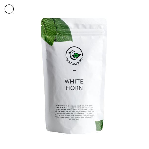 WHITE HORN